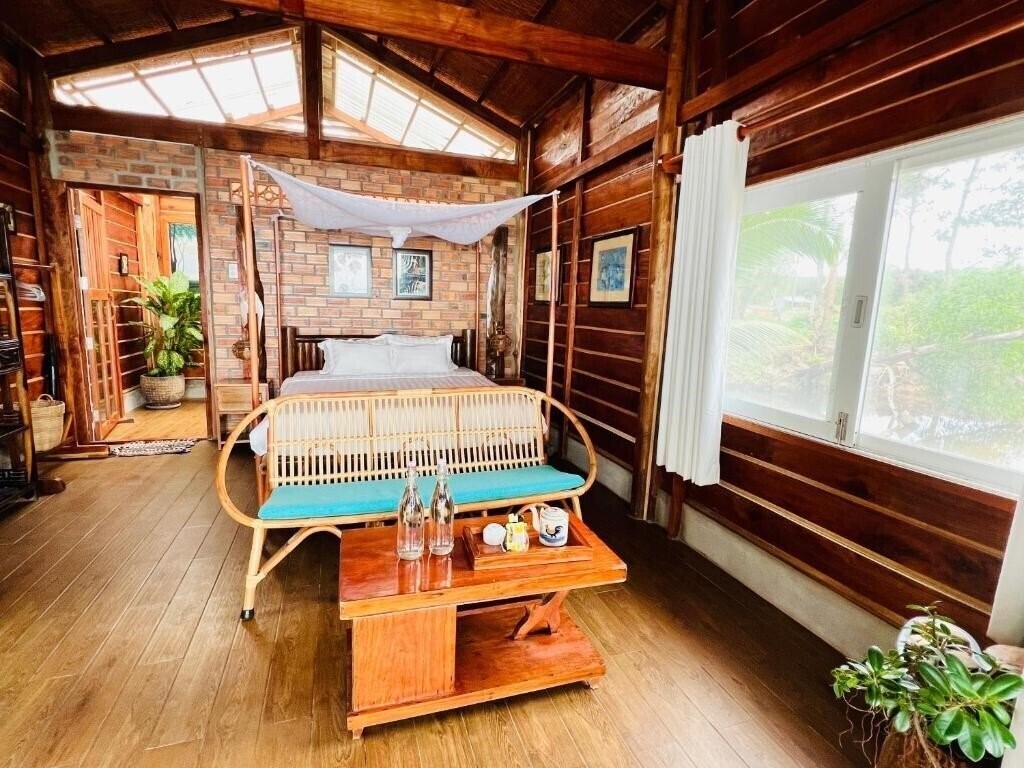 Отель Bamboo Cottage Phu Quoc 3*
