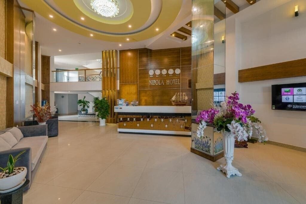 Изображение Nipola Hotel 2*