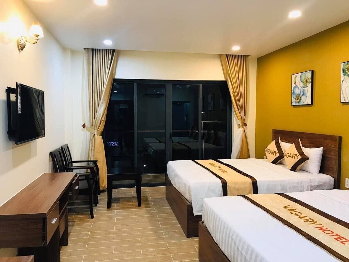 Картинка Vagary Hotel (ex. Vagary Hotel Phu Quoc) 3*