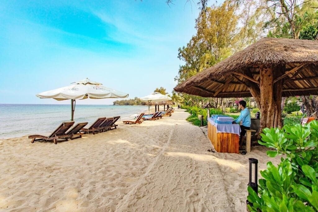 Отель Ocean Bay Resort & Spa Phu Quoc 4*