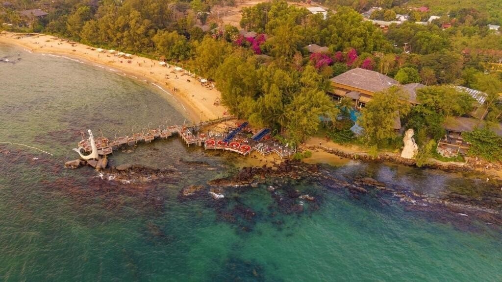 Фото Ocean Bay Resort & Spa Phu Quoc 4*