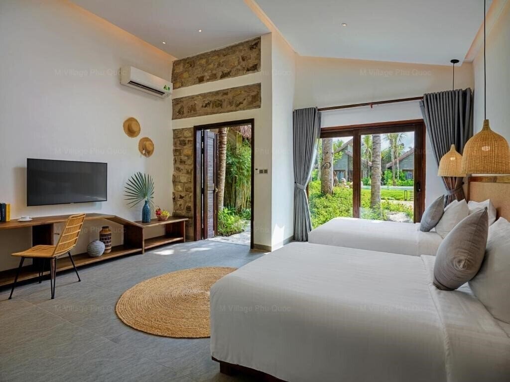 Фотография M Village Phu Quoc 4*