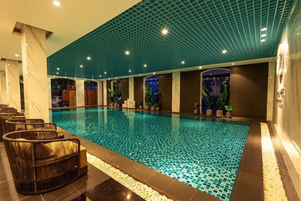 Фото Paralia Hotel Phu Quoc 3*