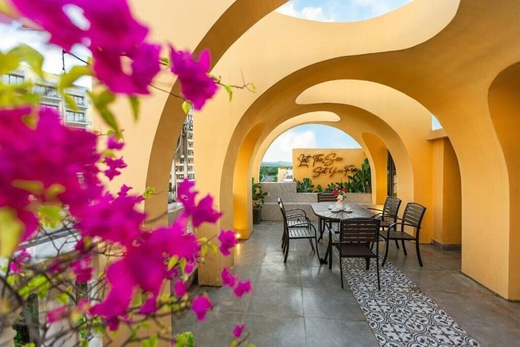 Фотография Paralia Hotel Phu Quoc 3*