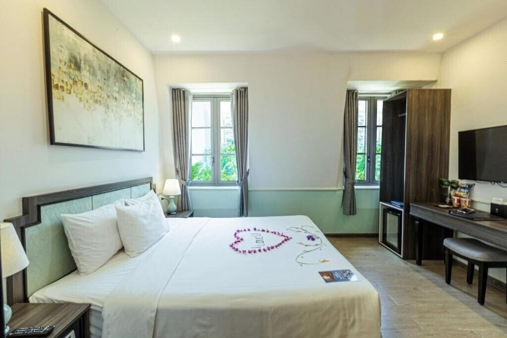 Изображение Paralia Hotel Phu Quoc 3*