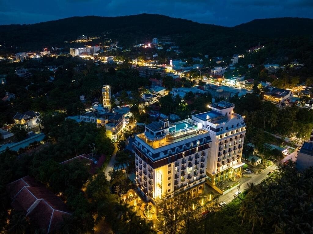 Изображение Aquasun Hotel Phu Quoc 4*
