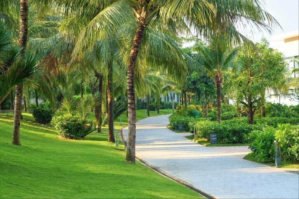 Изображение Wyndham Grand Phu Quoc 5*