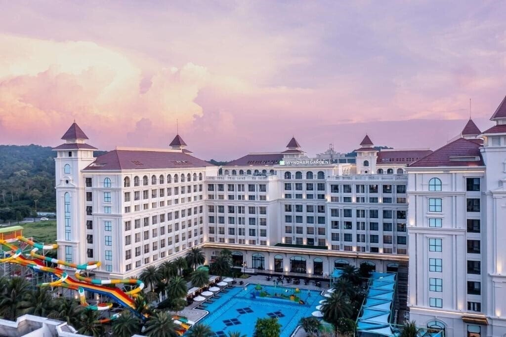 Изображение Wyndham Garden Grandworld Phu Quoc 4*