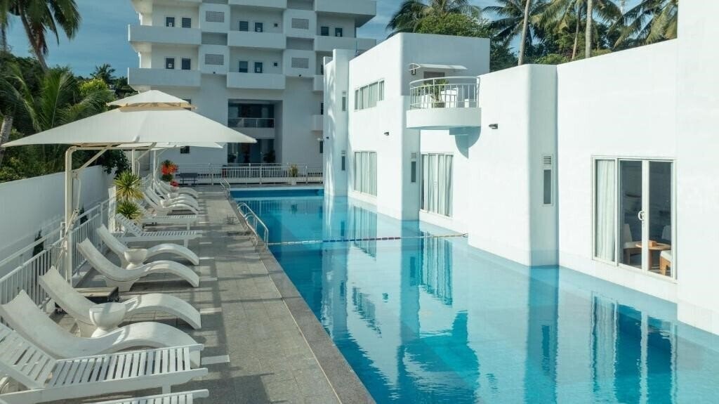 Отель The Up Phu Quoc 4*