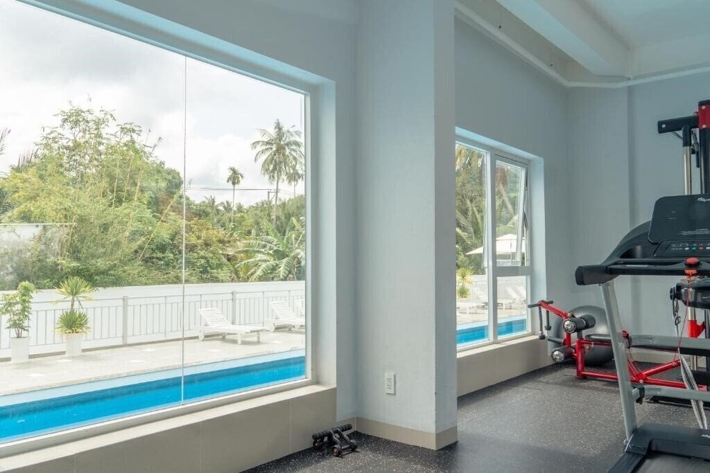 Изображение The Up Phu Quoc 4*