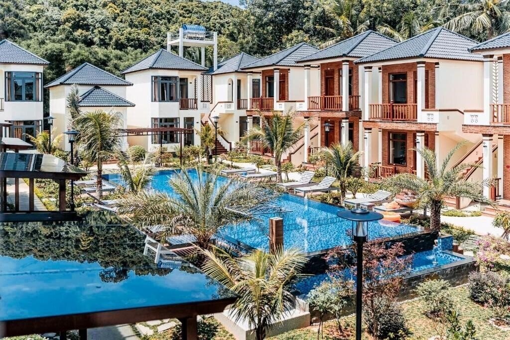 Отель Palm Bay Resort Phu Quoc 3*