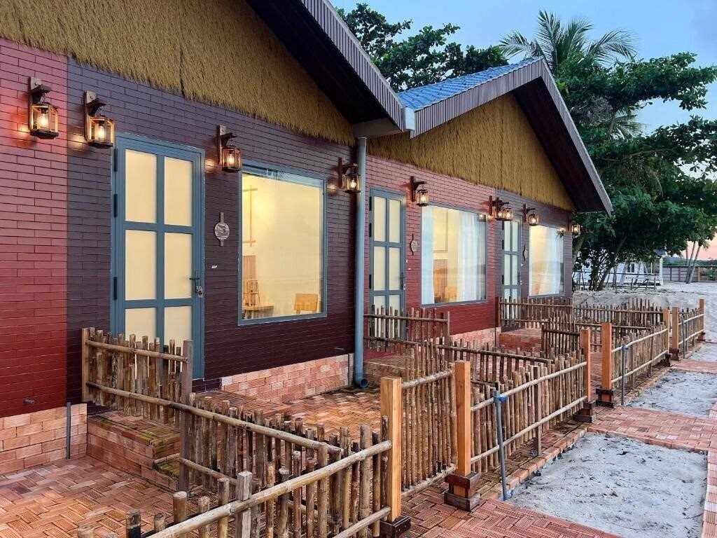 Отель Bien Ngot Resort 3*