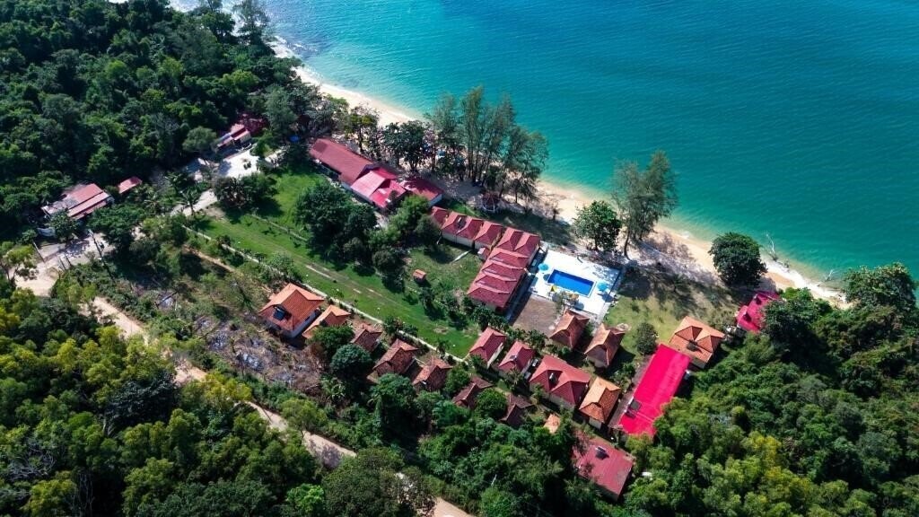 Отель Vung Bau Resort 2*