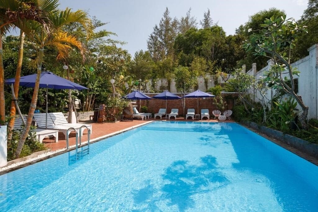 Отель Miana Resort Phu Quoc 3*