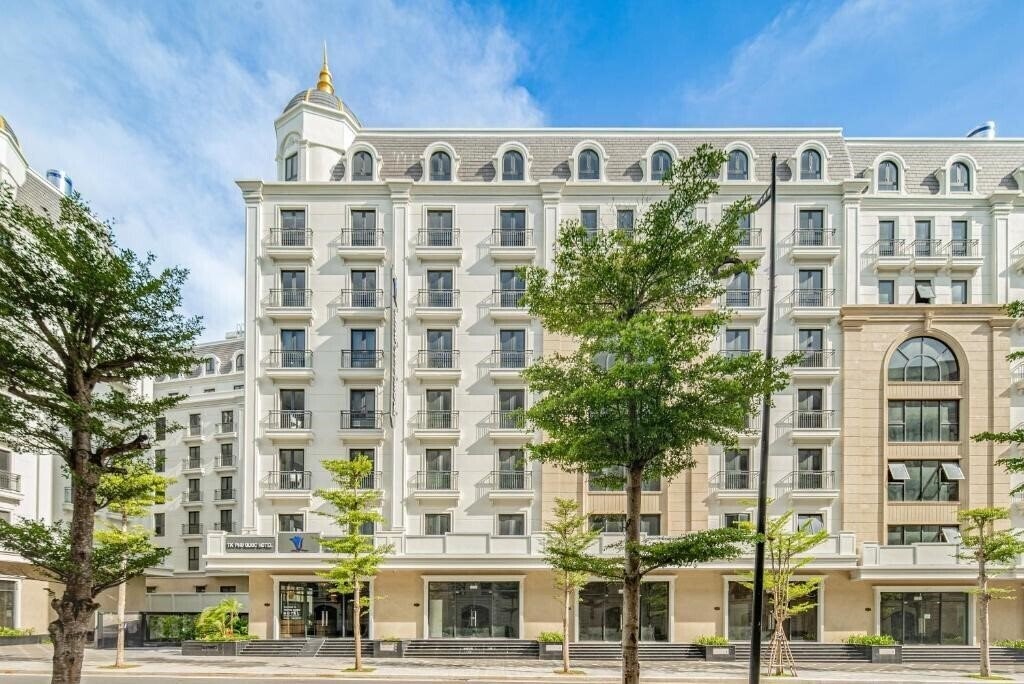 Изображение TK Phu Quoc Hotel 3*