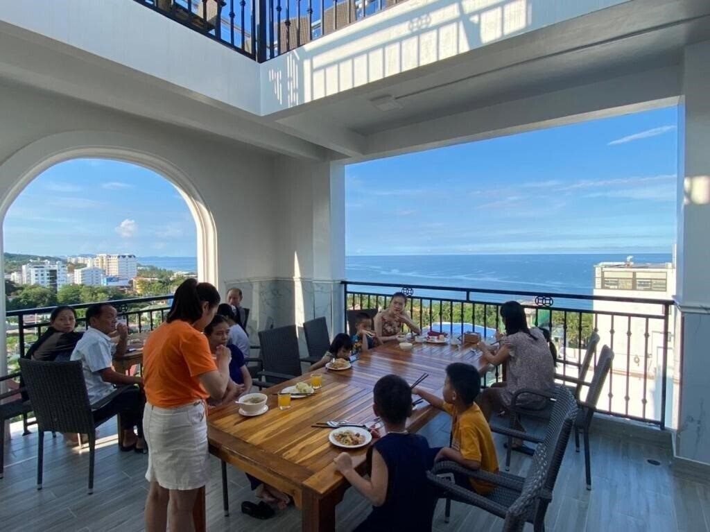 Изображение Rock Mila Phu Quoc Hotel 3*