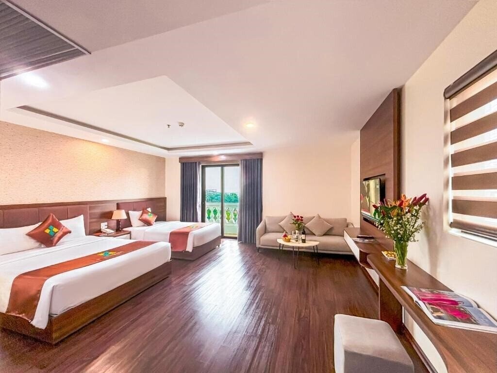 Изображение Night Sea Hotel Phu Quoc 3*
