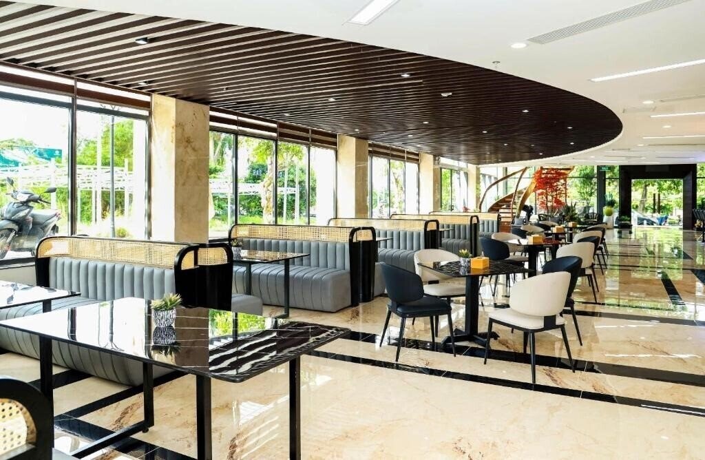 Изображение Daystar Hotel 4*