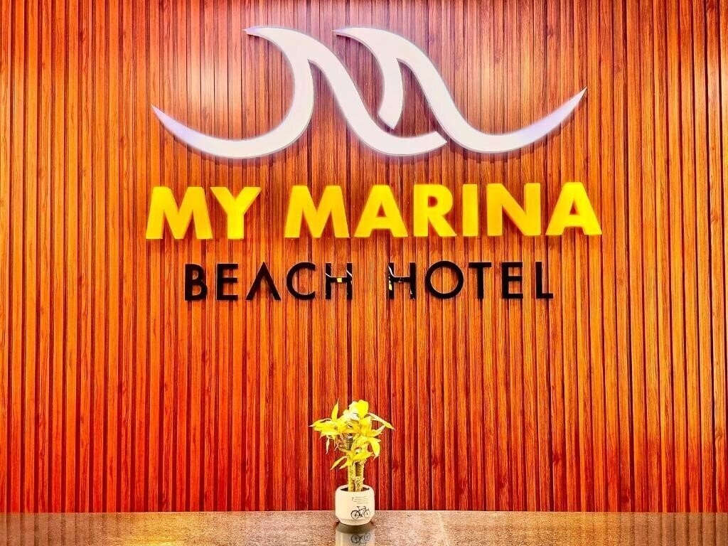 Фотография My Marina Beach Hotel 4*