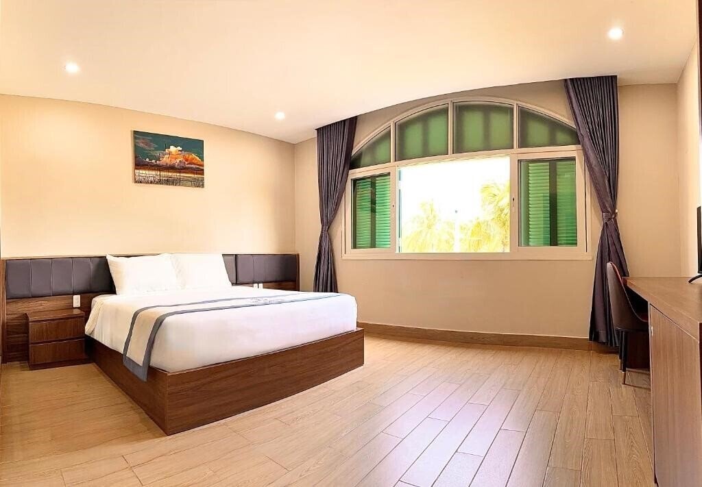 Картинка My Marina Beach Hotel 4*