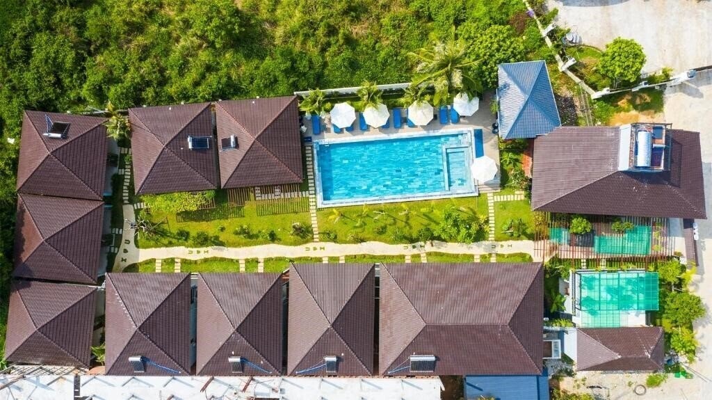 Отель Suoi May Garden 3*