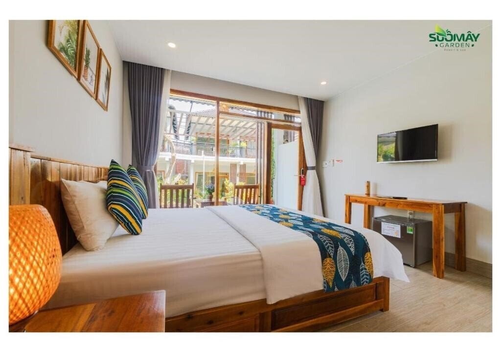 Фотография Suoi May Garden 3*