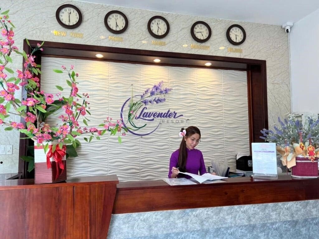 Картинка Lavender Resorts 3*