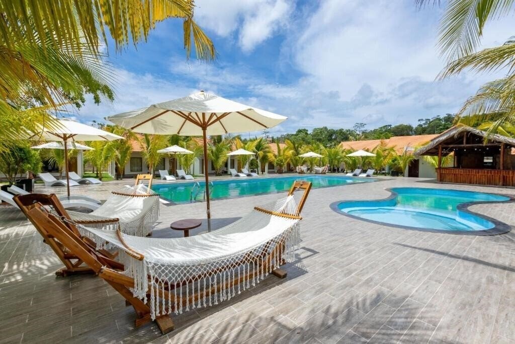 Изображение Coco Garden Resort 5*