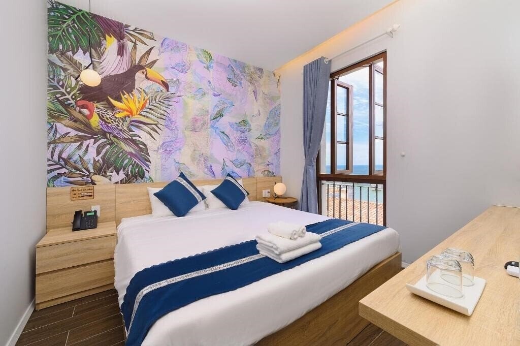 Отель Golden Sunset Hotel 2*