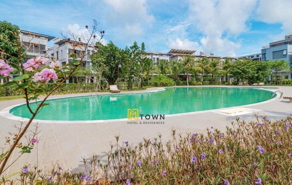 Фотография Mtown Hotel & Residences Phu Quoc 3*