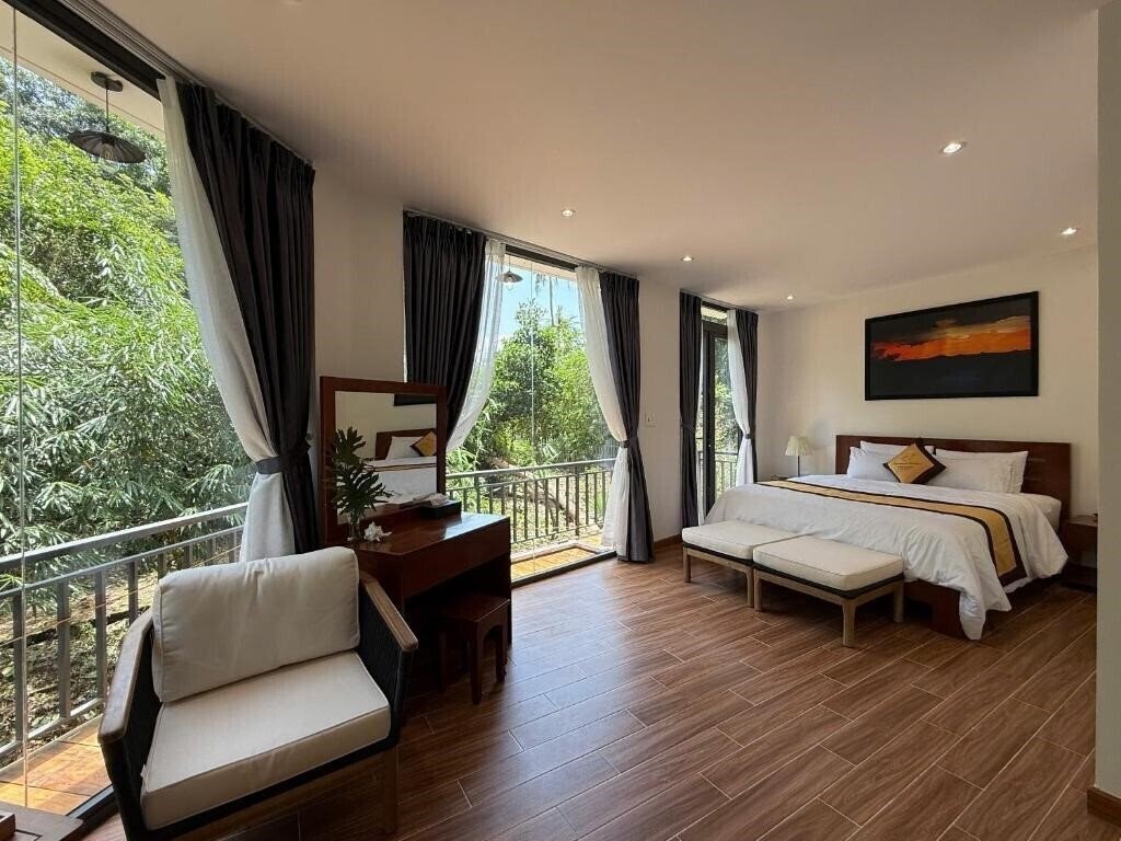 Фото Agarwood Garden Resort 3*