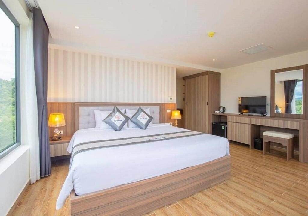 Отель UMI-PQ hotel 3*