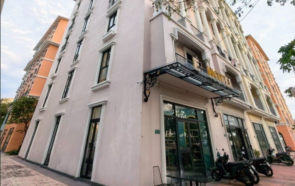 Отель Le Boutique Hotel Phu Quoc 3*