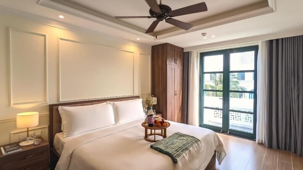 Отель Anna Beach Phu Quoc 2*