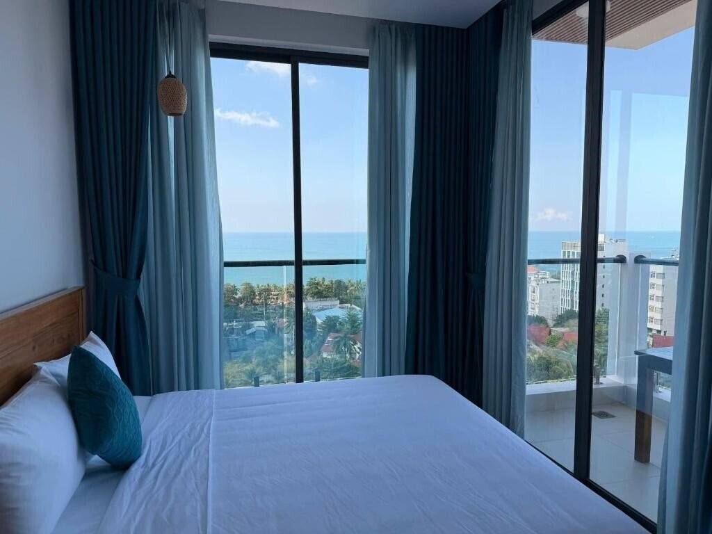 Отель Alana Seaview Phu Quoc 3*