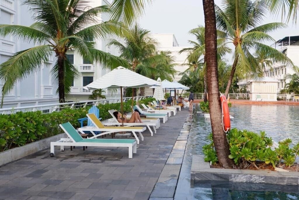 Фотография Paloma Boutique Hotel 3*