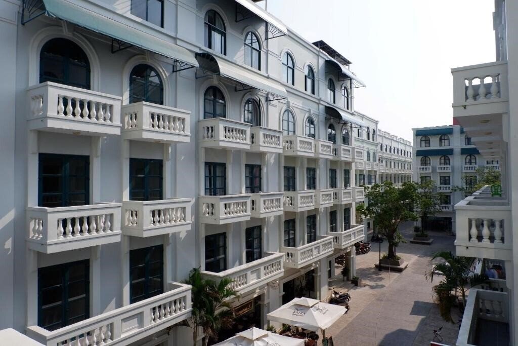 Отель Paloma Boutique Hotel 3*