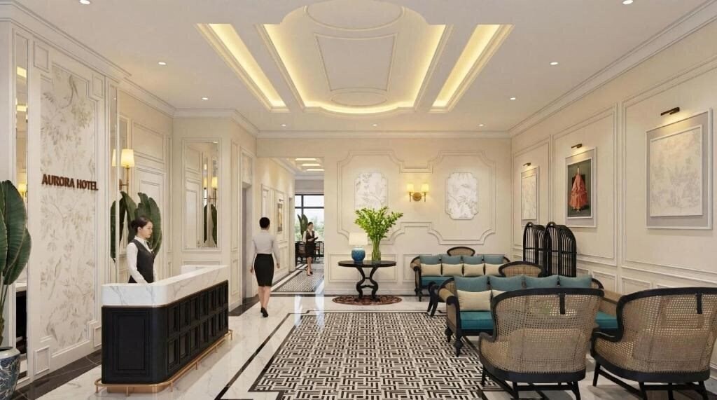 Изображение Aurora Grand World Hotel 3*