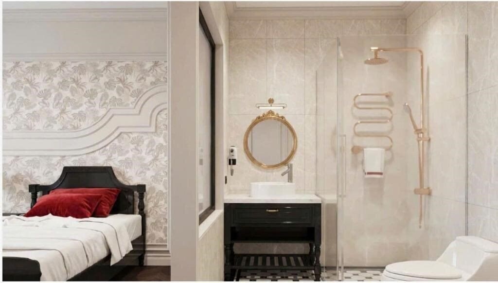 Картинка Aurora Grand World Hotel 3*