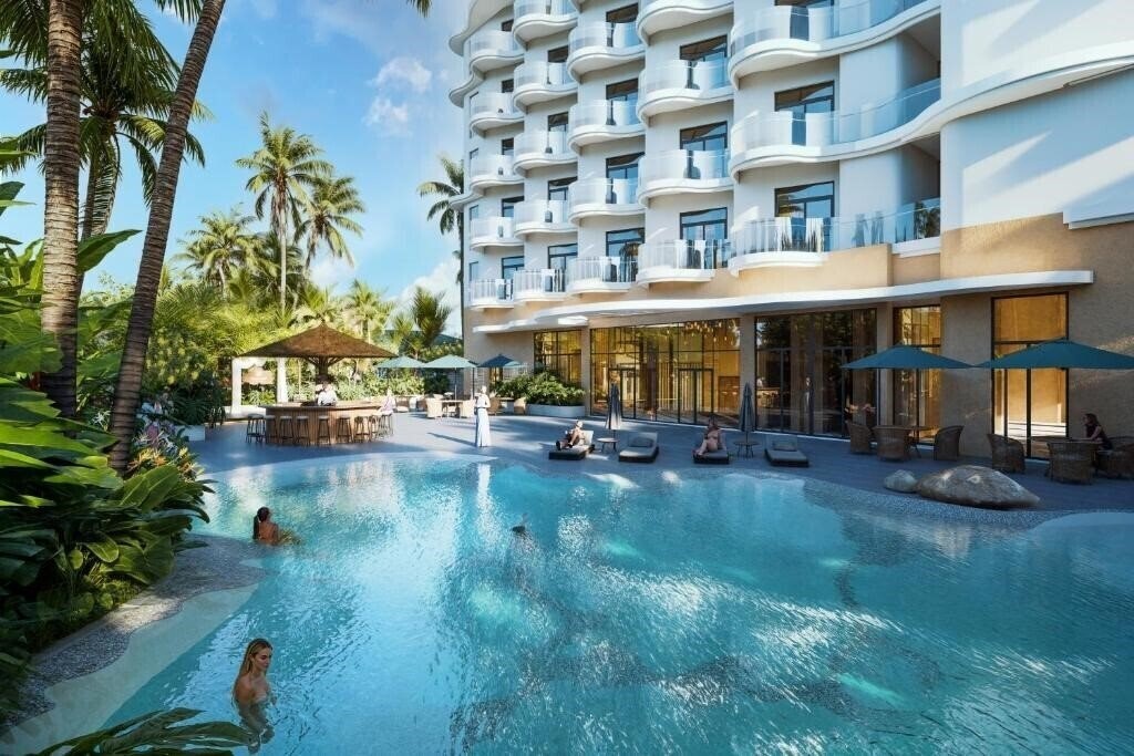 Фото Amarose Pearl Boutique Hotel 4*