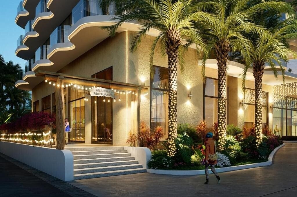 Фотография Amarose Pearl Boutique Hotel 4*