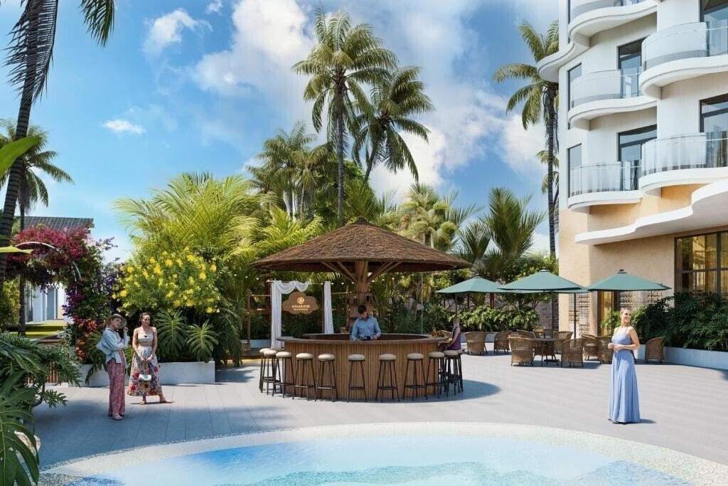 Изображение Amarose Pearl Boutique Hotel 4*