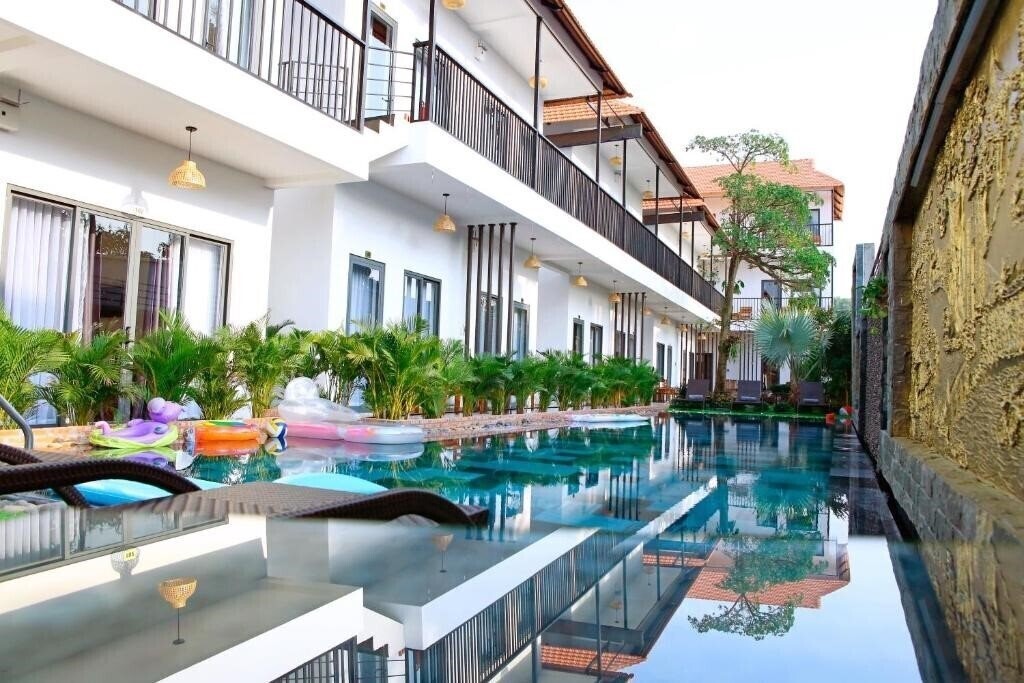 Отель Aurora House Phu Quoc 2*