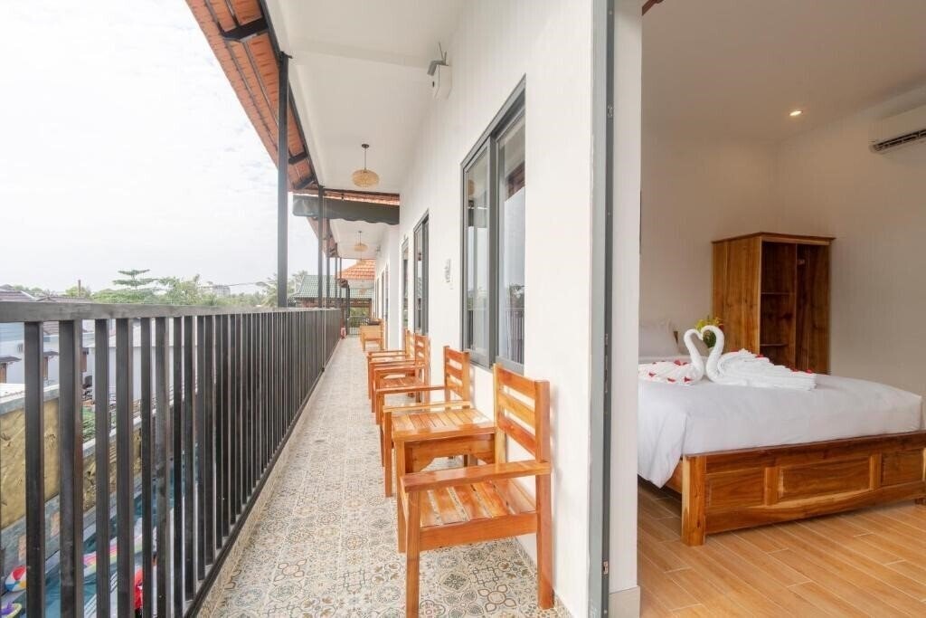 Картинка Aurora House Phu Quoc 2*