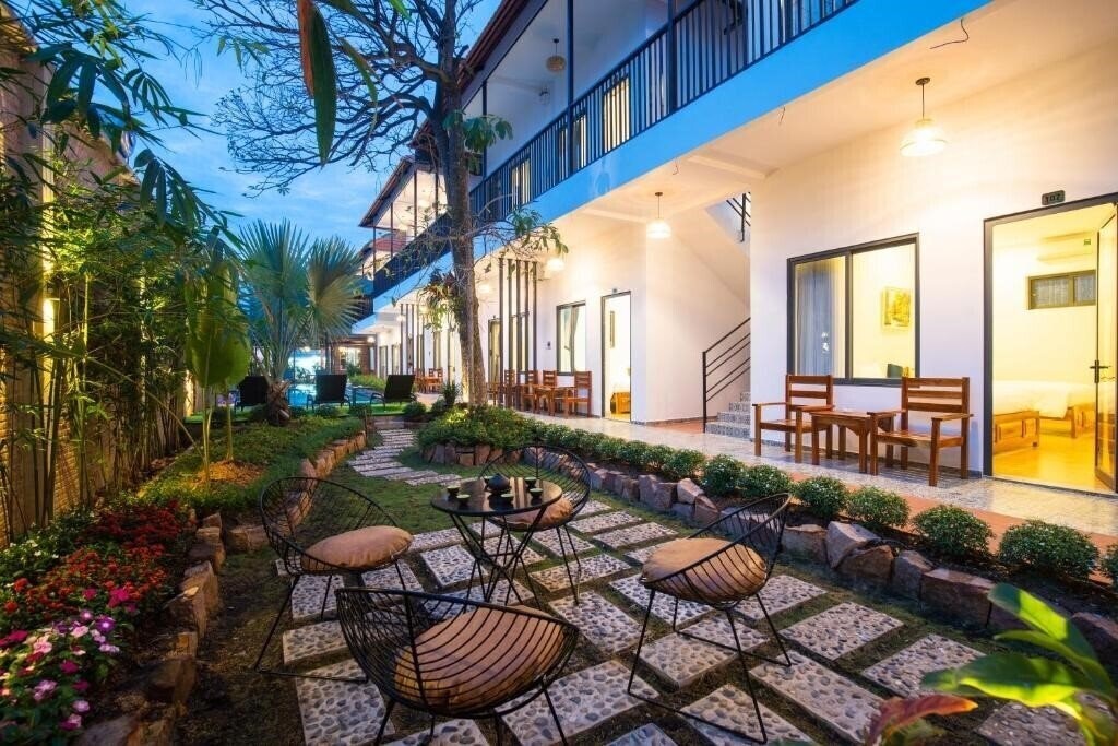 Фото Aurora House Phu Quoc 2*