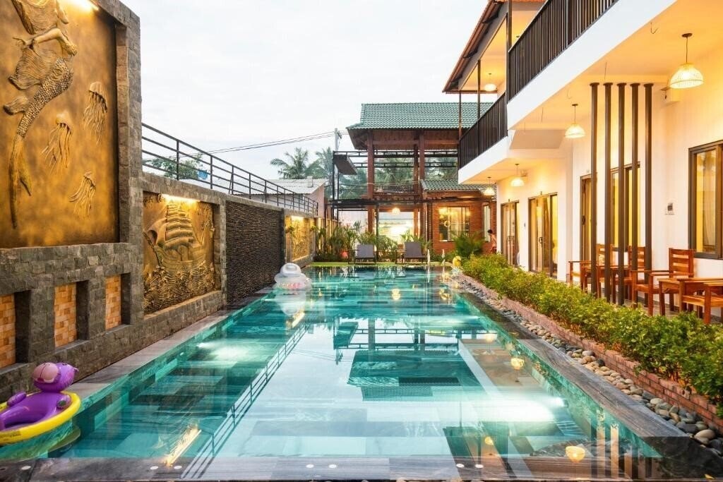 Фотография Aurora House Phu Quoc 2*