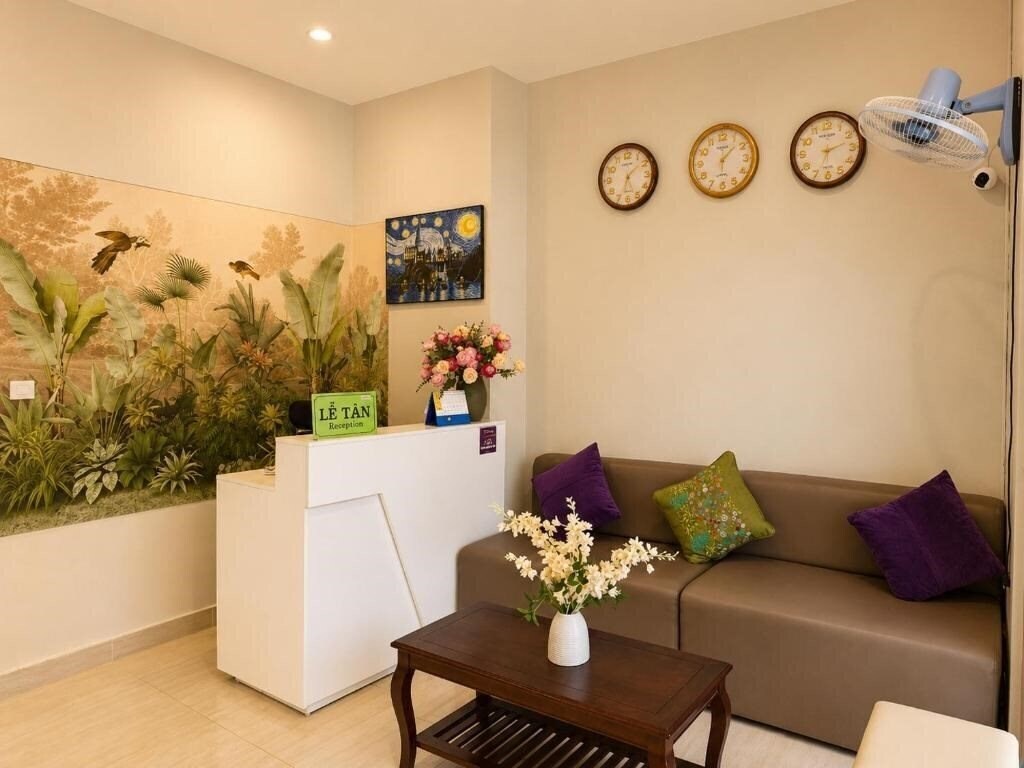 Картинка Aqua Harmony Hotel 3*