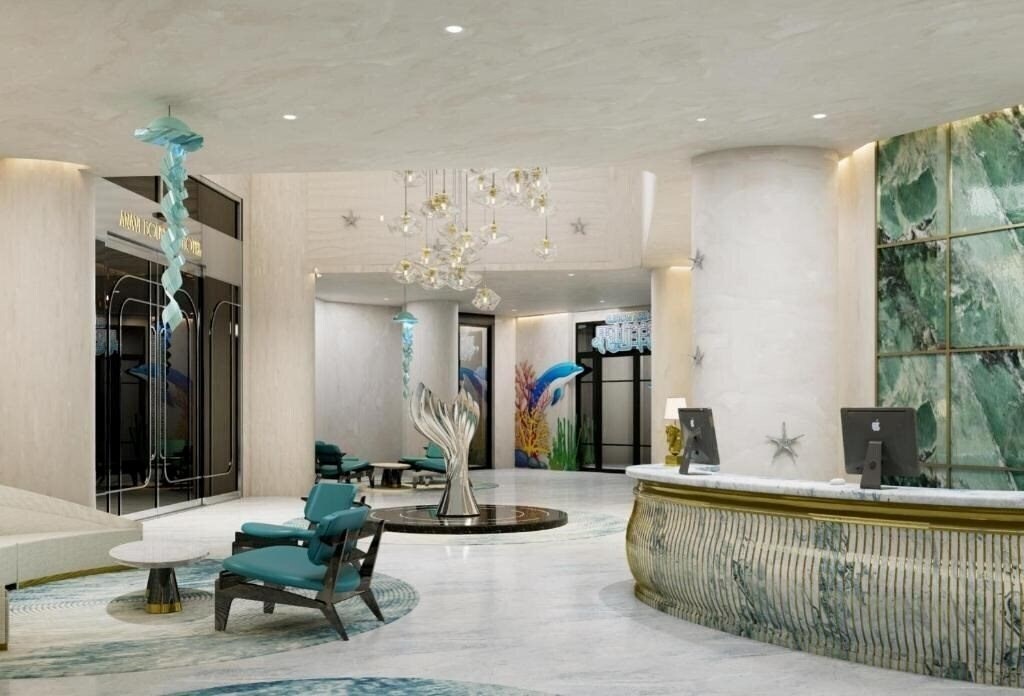 Изображение Amerys Hotel Phu Quoc 4*