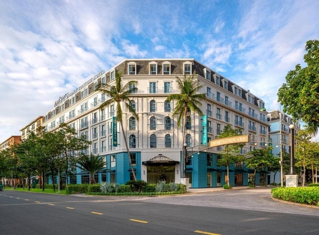 Отель Amerys Hotel Phu Quoc 4*