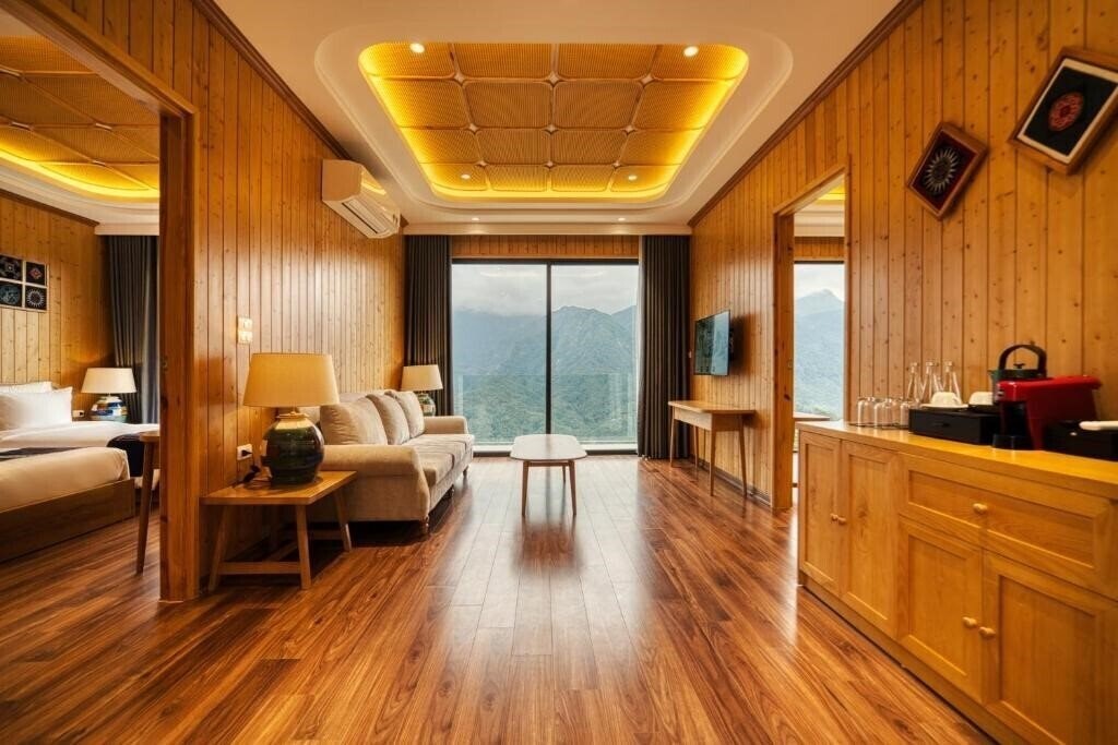 Изображение Lady Hill Sapa Resort 5*